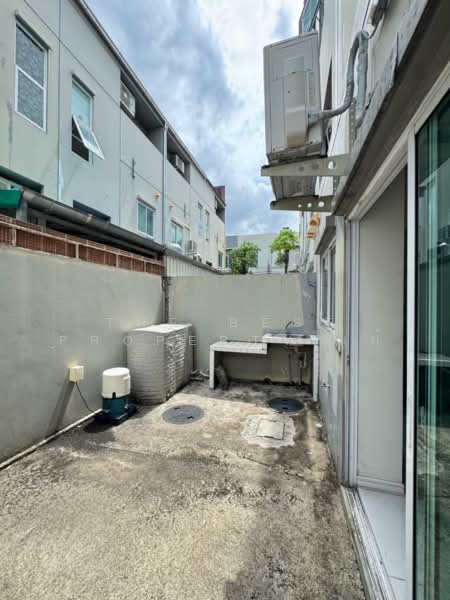 Patio Chaengwattana, Nonthaburi, Ban Mai, Pak Kret, Nonthaburi, 3 Bedrooms, 185 sqm, Townhouse For Sale, by The Best Property เก๋, 500323577 - DDproperty.com