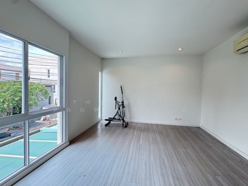 Patio Chaengwattana, Nonthaburi, Ban Mai, Pak Kret, Nonthaburi, 3 Bedrooms, 185 sqm, Townhouse For Sale, by The Best Property เก๋, 500323577 - DDproperty.com