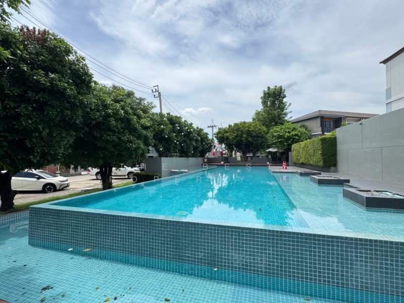 Patio Chaengwattana, Nonthaburi, Ban Mai, Pak Kret, Nonthaburi, 3 Bedrooms, 185 sqm, Townhouse For Sale, by The Best Property เก๋, 500323577 - DDproperty.com