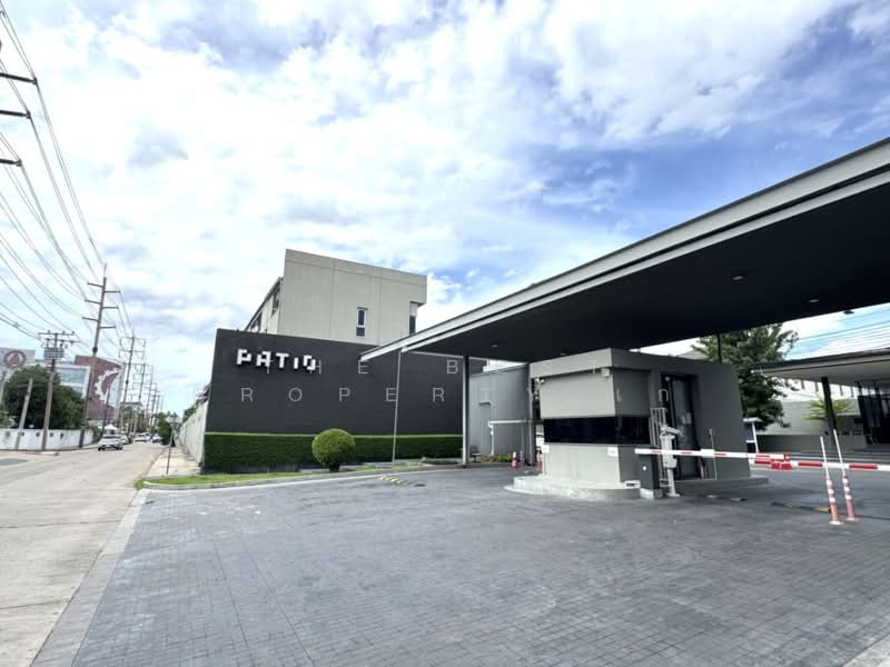 Patio Chaengwattana, Nonthaburi, Ban Mai, Pak Kret, Nonthaburi, 3 Bedrooms, 185 sqm, Townhouse For Sale, by The Best Property เก๋, 500323577 - DDproperty.com