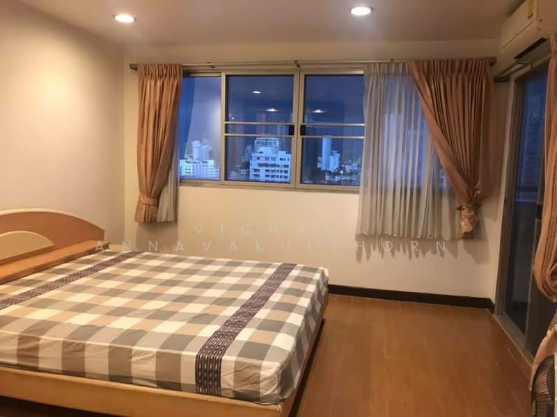 The Waterford Diamond Tower Sukhumvit, Bangkok, 758/18 Soi Sukhumvit 30/1, Sukhumvit Road, Khlong Toei, Bangkok, 2 Bedrooms, 82 sqm, Condo For Rent, by Vichai Annavakulthorn, 500323578 - DDproperty.com