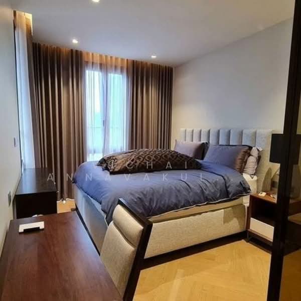 The Reserve Sukhumvit 61, Bangkok, 78 Soi Sukhumvit 61, Khlong Tan Nua, Watthana, Bangkok, 2 Bedrooms, 62 sqm, Condo For Rent, by Vichai Annavakulthorn, 500323582 - DDproperty.com