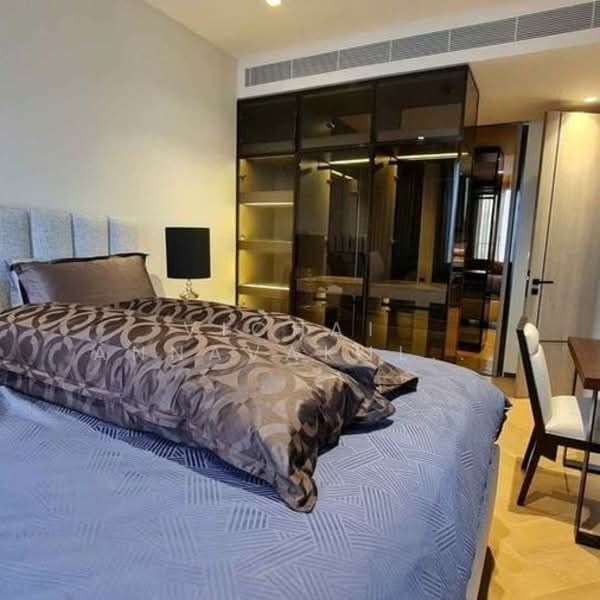 The Reserve Sukhumvit 61, Bangkok, 78 Soi Sukhumvit 61, Khlong Tan Nua, Watthana, Bangkok, 2 Bedrooms, 62 sqm, Condo For Rent, by Vichai Annavakulthorn, 500323582 - DDproperty.com