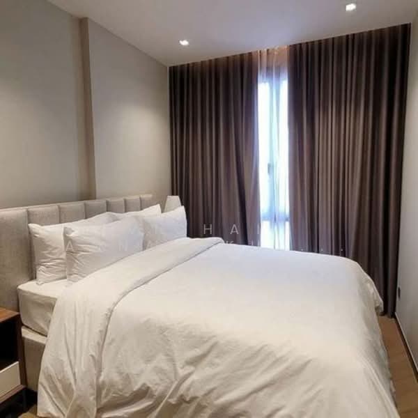 The Reserve Sukhumvit 61, Bangkok, 78 Soi Sukhumvit 61, Khlong Tan Nua, Watthana, Bangkok, 2 Bedrooms, 62 sqm, Condo For Rent, by Vichai Annavakulthorn, 500323582 - DDproperty.com