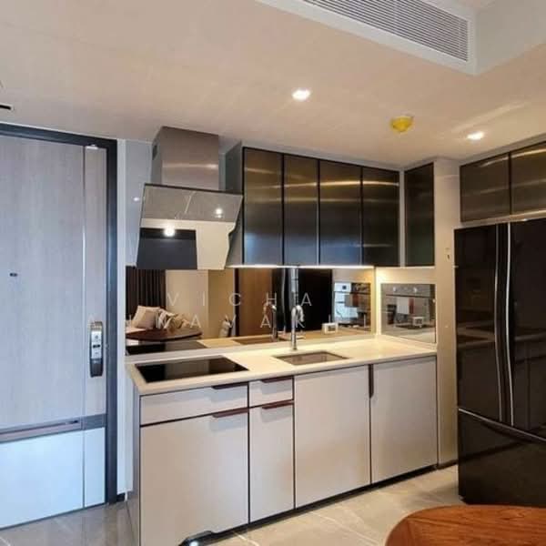 The Reserve Sukhumvit 61 : เดอะ รีเซิร์ฟ สุขุมวิท 61, กรุงเทพ, 78 ถนนสุขุมวิท 61, คลองตันเหนือ, วัฒนา, กรุงเทพ, 62 ตร.ม., คอนโด ให้เช่า, โดย Vichai  Annavakulthorn, 500323582 - DDproperty.com