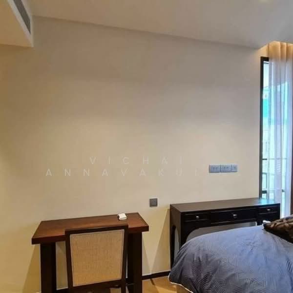 The Reserve Sukhumvit 61, Bangkok, 78 Soi Sukhumvit 61, Khlong Tan Nua, Watthana, Bangkok, 2 Bedrooms, 62 sqm, Condo For Rent, by Vichai Annavakulthorn, 500323582 - DDproperty.com