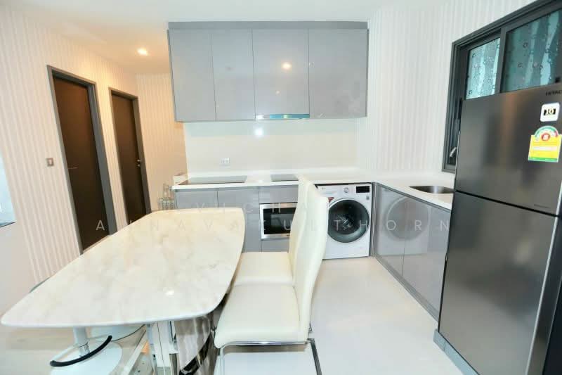 Rhythm Rangnam, Bangkok, 10 Rangnam Road, Thanon Phaya Thai, Ratchathewi, Bangkok, 2 Bedrooms, 56 sqm, Condo For Rent, by Vichai Annavakulthorn, 500323591 - DDproperty.com