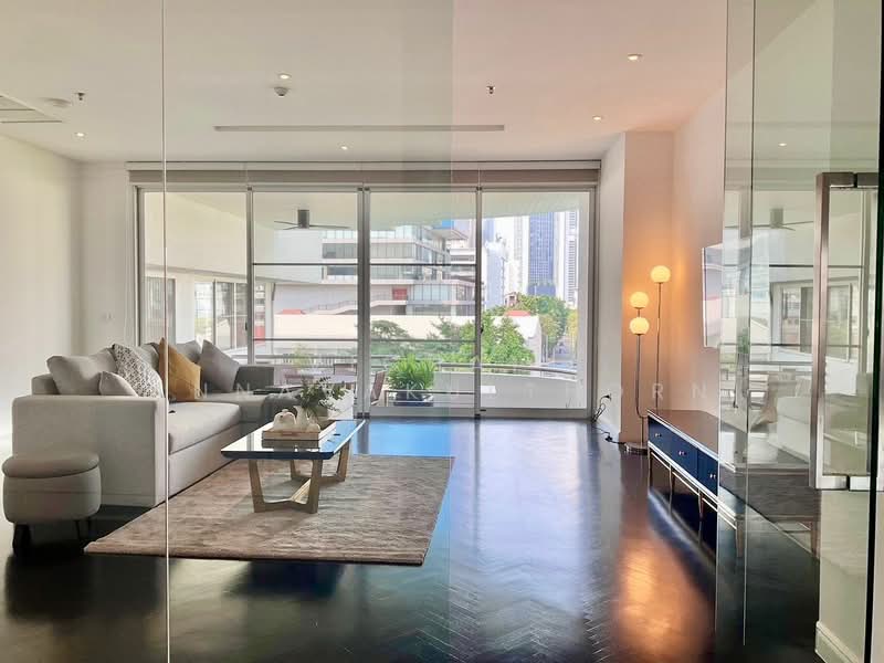 Baan Koon Apartment : บ้านคูณ อพาร์ทเม้นท์, กรุงเทพ, ซอยนางลิ้นจี่ 2, ทุ่งมหาเมฆ, สาทร, กรุงเทพ, 570 ตร.ม., อพาร์ทเมนท์ ให้เช่า, โดย Vichai Annavakulthorn, 500323599 - DDproperty.com