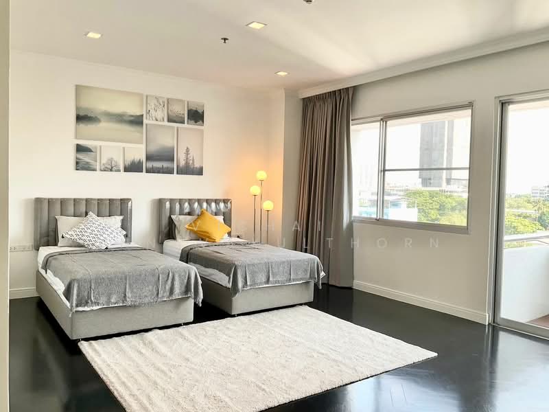 Baan Koon Apartment, Bangkok, Soi Nanglinchee 2, Thung Maha Mek, Sathon, Bangkok, 4 Bedrooms, 570 sqm, Apartment For Rent, by Vichai  Annavakulthorn, 500323599 - DDproperty.com