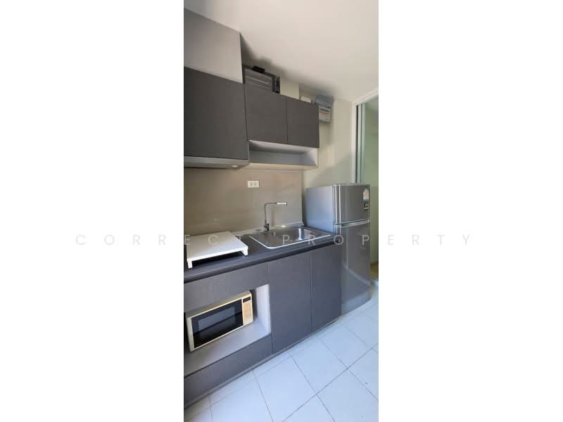 The Base Rama 9-Ramkhamhaeng, Bangkok, 3 Ramkhamhaeng Road, Hua Mak, Bang Kapi, Bangkok, 1 Bedroom, 30 sqm, Condo For Rent, by Correct Property, 500323605 - DDproperty.com