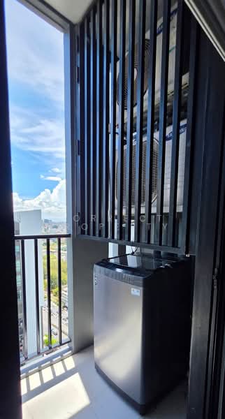 The Base Rama 9-Ramkhamhaeng, Bangkok, 3 Ramkhamhaeng Road, Hua Mak, Bang Kapi, Bangkok, 1 Bedroom, 30 sqm, Condo For Rent, by Correct Property, 500323605 - DDproperty.com