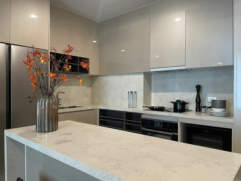 LAVIQ Sukhumvit 57, Bangkok, Soi Sukhumvit 57, Sukhumvit Road, Khlong Tan Nua, Watthana, Bangkok, 3 Bedrooms, 115 sqm, Condo For Rent, by Vichai Annavakulthorn, 500323608 - DDproperty.com
