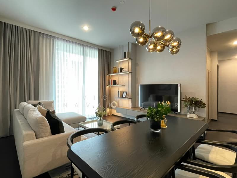 LAVIQ Sukhumvit 57, Bangkok, Soi Sukhumvit 57, Sukhumvit Road, Khlong Tan Nua, Watthana, Bangkok, 3 Bedrooms, 115 sqm, Condo For Rent, by Vichai Annavakulthorn, 500323608 - DDproperty.com