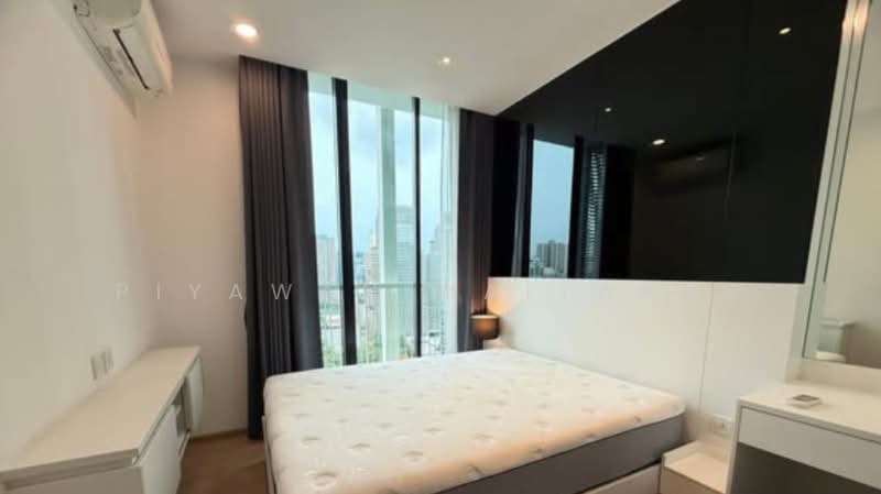 Noble Recole, Bangkok, 77 Soi Sukhumvit 19 Sukhumvit Road, Khlongtoei Nua, Watthana, Bangkok, 1 Bedroom, 35 sqm, Condo For Rent, by Piyawan Maiyapan, 500323609 - DDproperty.com