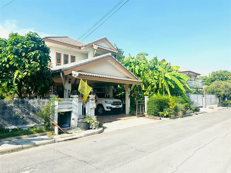 Living Nara Ramkhamhaeng-Suvarnabhumi : ลิฟวิ่งนารา รามคำแหง-สุวรรณภูมิ, กรุงเทพ, คลองสองต้นนุ่น, ลาดกระบัง, กรุงเทพ, 140 ตร.ม., บ้านเดี่ยว ขาย, โดย คุณ จิดาภา พันธุกุล (แอม), 500323614 - DDproperty.com