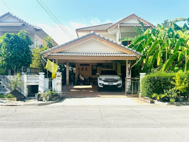 Living Nara Ramkhamhaeng-Suvarnabhumi : ลิฟวิ่งนารา รามคำแหง-สุวรรณภูมิ, กรุงเทพ, คลองสองต้นนุ่น, ลาดกระบัง, กรุงเทพ, 140 ตร.ม., บ้านเดี่ยว ขาย, โดย คุณ จิดาภา พันธุกุล (แอม), 500323614 - DDproperty.com