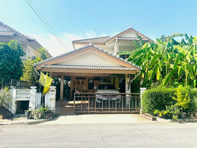Living Nara Ramkhamhaeng-Suvarnabhumi : ลิฟวิ่งนารา รามคำแหง-สุวรรณภูมิ, กรุงเทพ, คลองสองต้นนุ่น, ลาดกระบัง, กรุงเทพ, 140 ตร.ม., บ้านเดี่ยว ขาย, โดย คุณ จิดาภา พันธุกุล (แอม), 500323614 - DDproperty.com