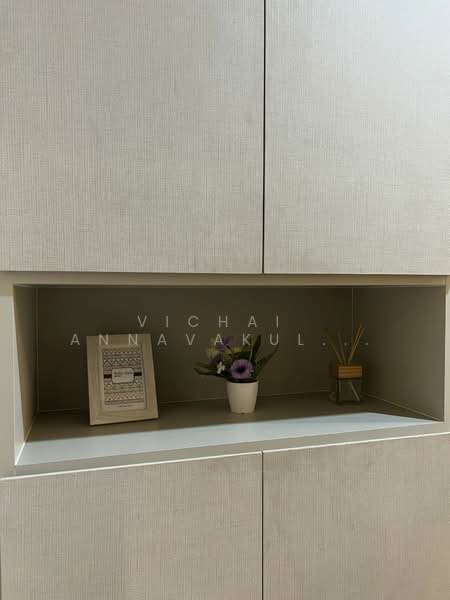 The Niche Pride Thonglor-Phetchaburi, Bangkok, New Petchaburi Road, Bang Kapi, Huai Khwang, Bangkok, 1 Bedroom, 36 sqm, Condo For Rent, by Vichai Annavakulthorn, 500323616 - DDproperty.com