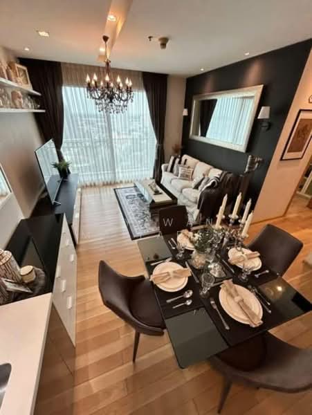 Siri At Sukhumvit, Bangkok, 902 Sukhumvit Road, Phra Kanong, Khlong Toei, Bangkok, 2 Bedrooms, 70 sqm, Condo For Rent, by Piyawan Maiyapan, 500323619 - DDproperty.com