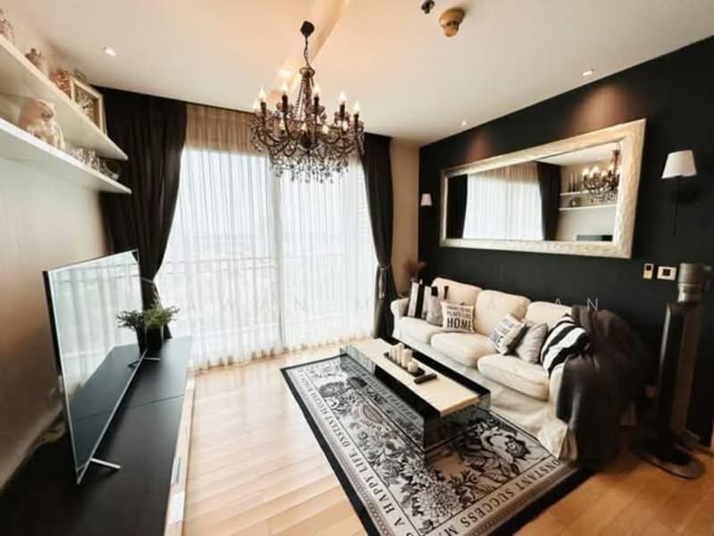 Siri At Sukhumvit, Bangkok, 902 Sukhumvit Road, Phra Kanong, Khlong Toei, Bangkok, 2 Bedrooms, 70 sqm, Condo For Rent, by Piyawan Maiyapan, 500323619 - DDproperty.com