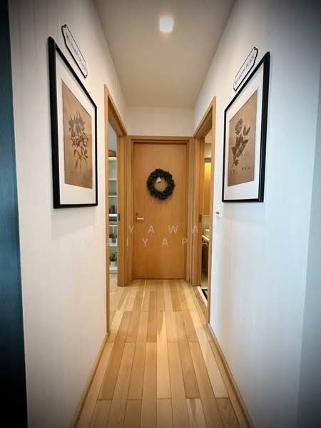 Siri At Sukhumvit, Bangkok, 902 Sukhumvit Road, Phra Kanong, Khlong Toei, Bangkok, 2 Bedrooms, 70 sqm, Condo For Rent, by Piyawan Maiyapan, 500323619 - DDproperty.com