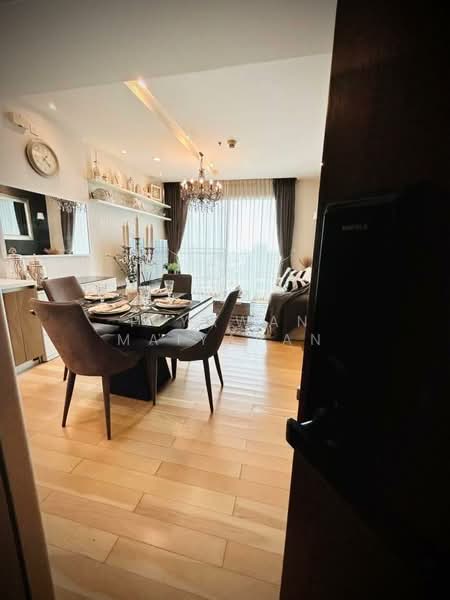Siri At Sukhumvit, Bangkok, 902 Sukhumvit Road, Phra Kanong, Khlong Toei, Bangkok, 2 Bedrooms, 70 sqm, Condo For Rent, by Piyawan Maiyapan, 500323619 - DDproperty.com