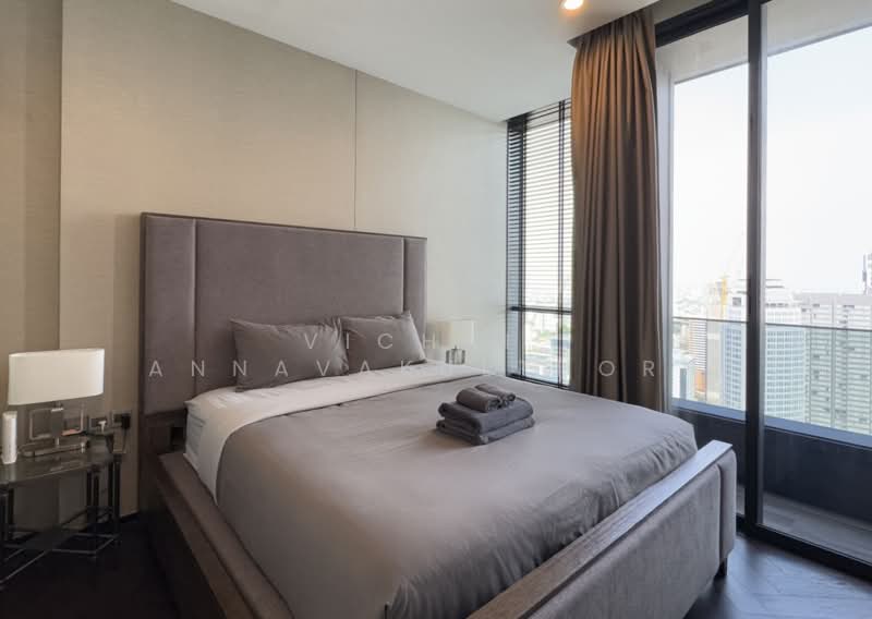 The Esse Sukhumvit 36, Bangkok, Soi Sukhumvit 36, Sukhumvit Road, Phra Kanong, Khlong Toei, Bangkok, 2 Bedrooms, 77 sqm, Condo For Rent, by Vichai  Annavakulthorn, 500323625 - DDproperty.com