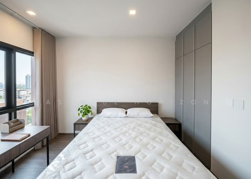 Metris District Ladprao, Bangkok, Lat Phrao Rd, Jom Phon, Chatuchak, Bangkok, 1 Bedroom, 25 sqm, Condo For Sale, by Eastblue Horizon, 500323628 - DDproperty.com