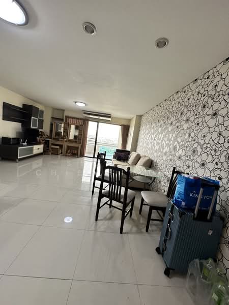 Bangna Complex, Bangkok, Bang Na, Bangkok, 2 Bedrooms, 124 sqm, Condo For Rent, by Sudarat Chiewpimonphon, 500323629 - DDproperty.com