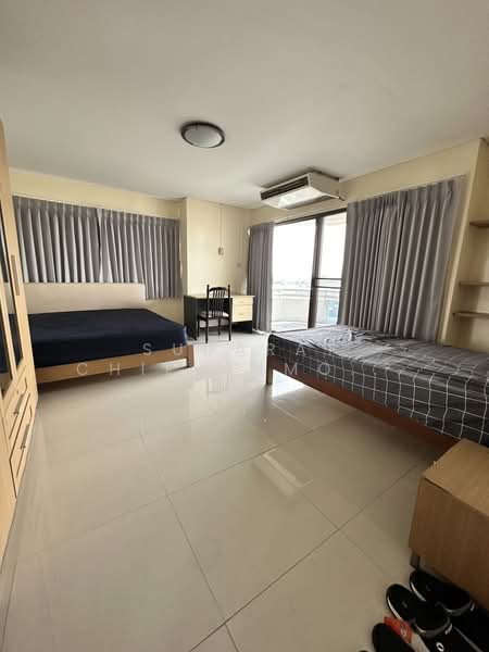 Bangna Complex, Bangkok, Bang Na, Bangkok, 2 Bedrooms, 124 sqm, Condo For Rent, by Sudarat Chiewpimonphon, 500323629 - DDproperty.com