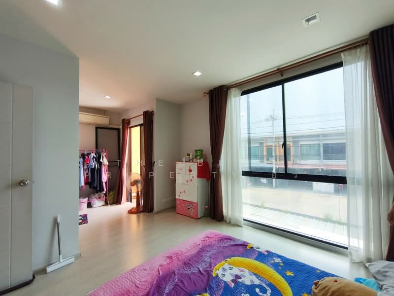 Sirarom Plus Bangna Km.29, Samut Prakan, Soi Kiattiphiphatthani, Bangna Road, Ban Rakat, Bang Bo, Samut Prakan, 4 Bedrooms, 100 sqm, Townhouse For Sale, by The Best Property อิ๋ว, 500323631 - DDproperty.com