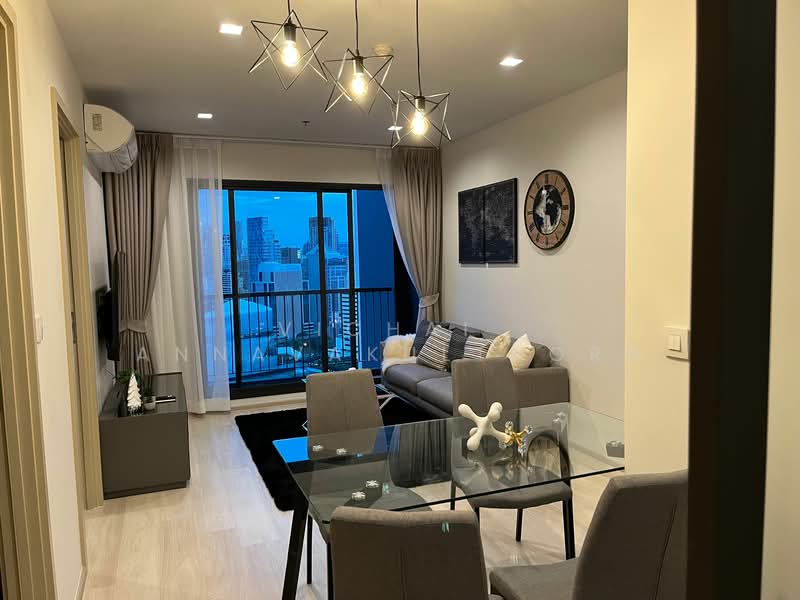Life One Wireless, Bangkok, 1 Wireless Road, Lumphini, Pathum Wan, Bangkok, 2 Bedrooms, 63 sqm, Condo For Rent, by Vichai Annavakulthorn, 500323634 - DDproperty.com