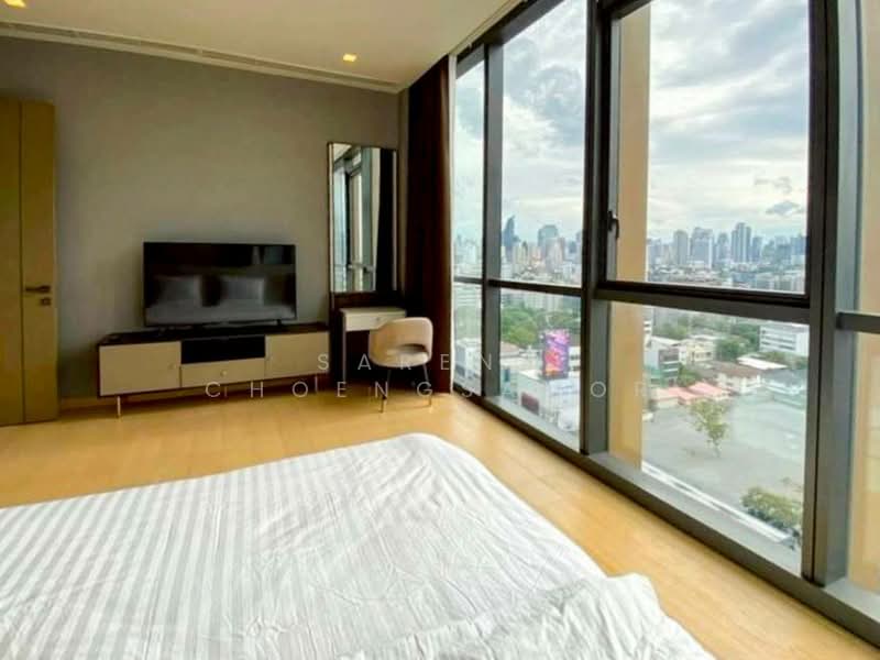 The Monument Thonglor, Bangkok, 998 Thonglor Road, Khlong Tan Nua, Watthana, Bangkok, 2 Bedrooms, 125 sqm, Condo For Rent, by Sarena Choengsamor, 500323640 - DDproperty.com