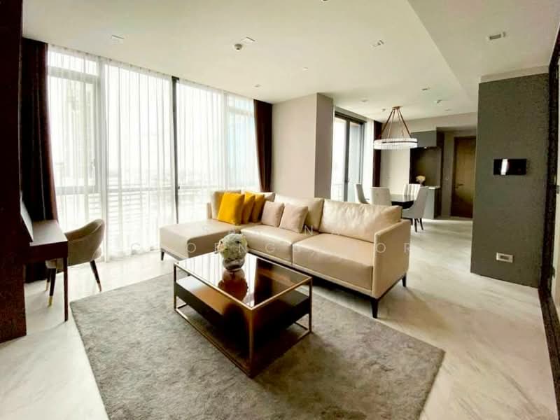 The Monument Thonglor, Bangkok, 998 Thonglor Road, Khlong Tan Nua, Watthana, Bangkok, 2 Bedrooms, 125 sqm, Condo For Rent, by Sarena Choengsamor, 500323640 - DDproperty.com