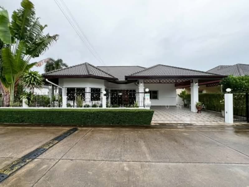 Green Field Villas 1 : กรีนฟิล วิลล่า 1, ชลบุรี, ซอย หมู่บ้านกรีนฟิลวิลล่า, บางละมุง, ชลบุรี, 141 ตร.ม., บ้านเดี่ยว ขาย, โดย Boonyanuch Unna, 500323642 - DDproperty.com