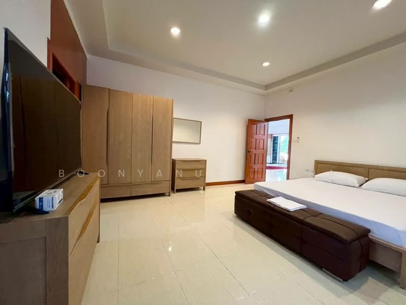Green Field Villas 1, Chon Buri (Pattaya), Soi Moobaan Green Field Villa, Bang Lamung, Bang Lamung (Pattaya), Chon Buri (Pattaya), 3 Bedrooms, 141 sqm, Single Detached House For Sale, by Boonyanuch Unna, 500323642 - DDproperty.com