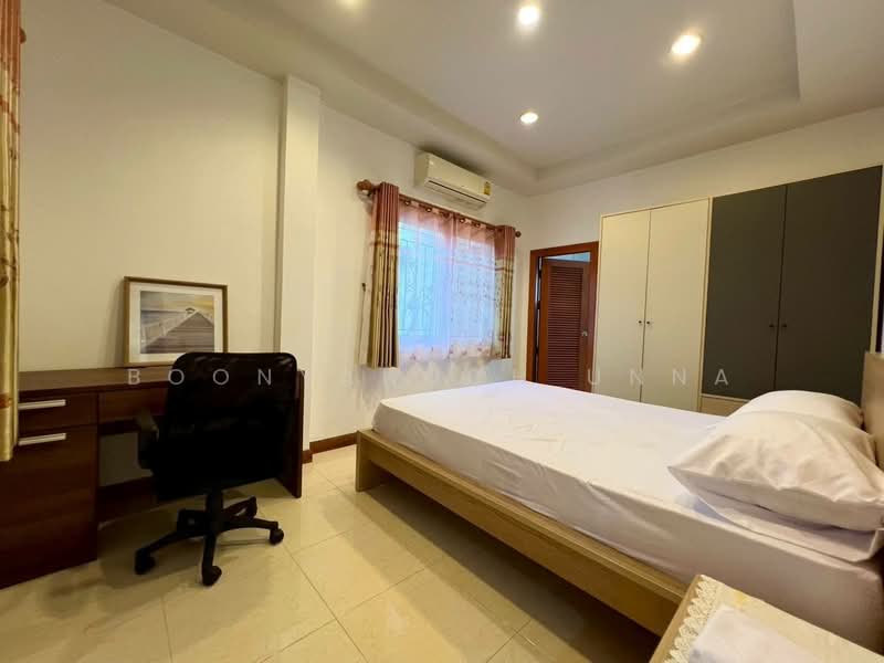 Green Field Villas 1, Chon Buri (Pattaya), Soi Moobaan Green Field Villa, Bang Lamung, Bang Lamung (Pattaya), Chon Buri (Pattaya), 3 Bedrooms, 141 sqm, Single Detached House For Sale, by Boonyanuch Unna, 500323642 - DDproperty.com