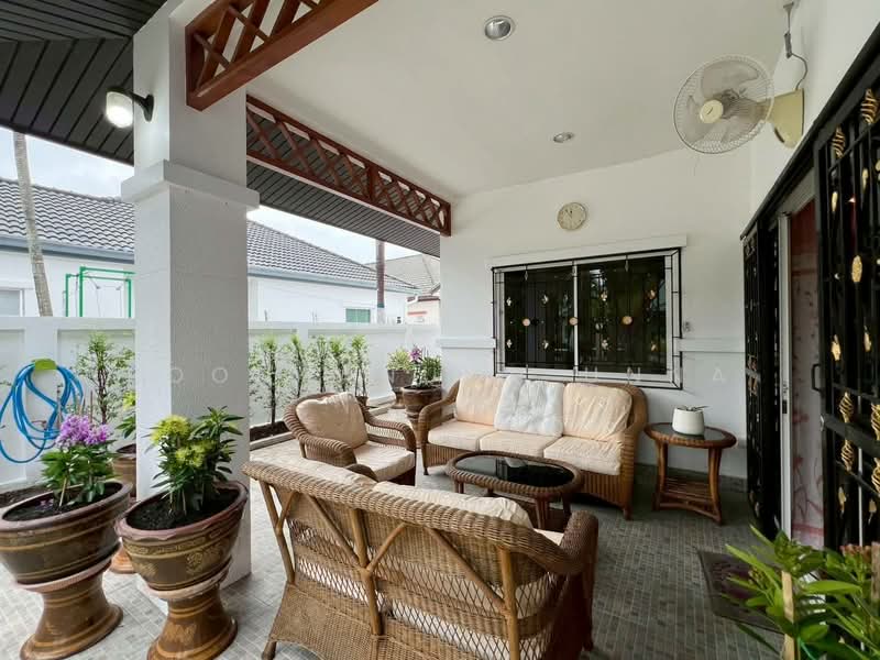 Green Field Villas 1 : กรีนฟิล วิลล่า 1, ชลบุรี, ซอย หมู่บ้านกรีนฟิลวิลล่า, บางละมุง, ชลบุรี, 141 ตร.ม., บ้านเดี่ยว ขาย, โดย Boonyanuch Unna, 500323642 - DDproperty.com