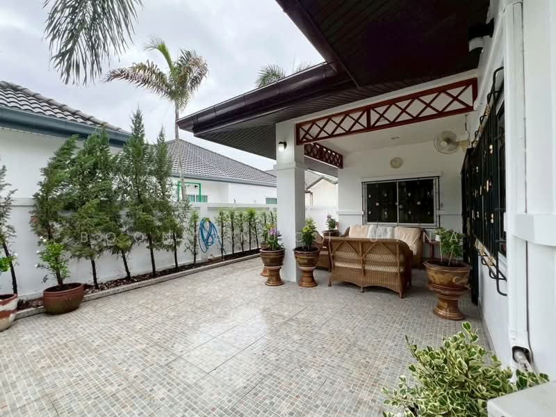 Green Field Villas 1 : กรีนฟิล วิลล่า 1, ชลบุรี, ซอย หมู่บ้านกรีนฟิลวิลล่า, บางละมุง, ชลบุรี, 141 ตร.ม., บ้านเดี่ยว ขาย, โดย Boonyanuch Unna, 500323642 - DDproperty.com
