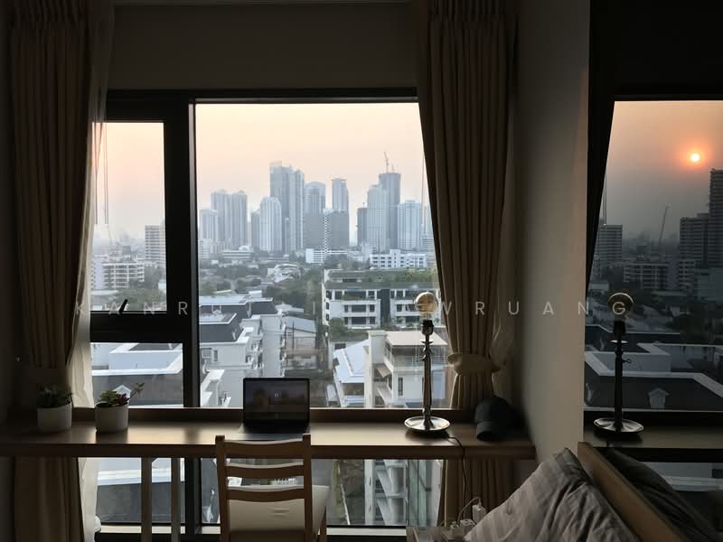 Rhythm Sukhumvit 36-38 : ริทึ่ม สุขุมวิท 36-38, กรุงเทพ, 55 ซอยสุขุมวิท 36 ถนนสุขุมวิท, พระโขนง, คลองเตย, กรุงเทพ, 25 ตร.ม., คอนโด ขาย, โดย Kanrutai Dawruang, 500323643 - DDproperty.com