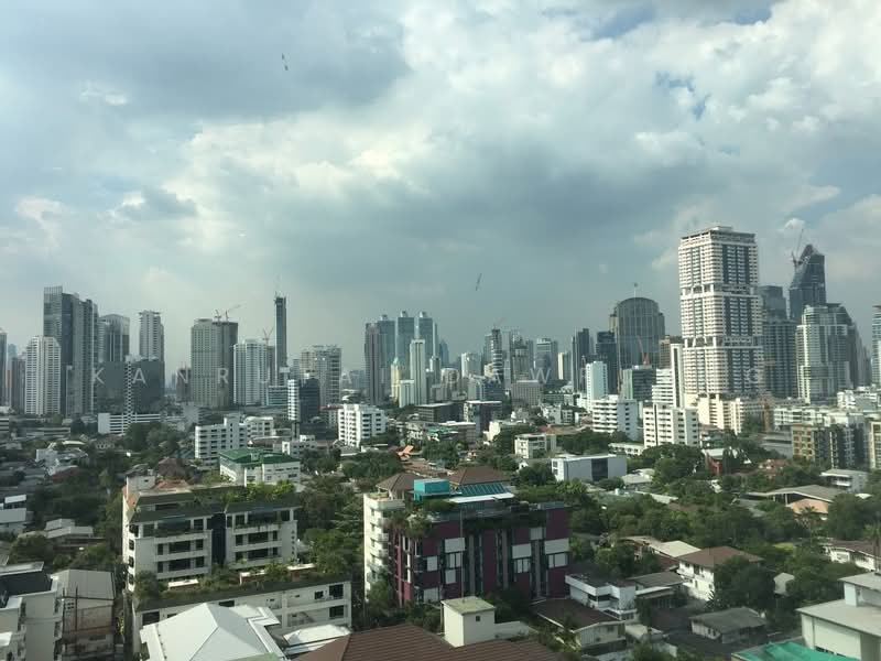 Rhythm Sukhumvit 36-38, Bangkok, 55 Soi Sukhumvit 36, Sukhumvit Road, Phra Kanong, Khlong Toei, Bangkok, 1 Bedroom, 25 sqm, Condo For Sale, by Kanrutai Dawruang, 500323643 - DDproperty.com
