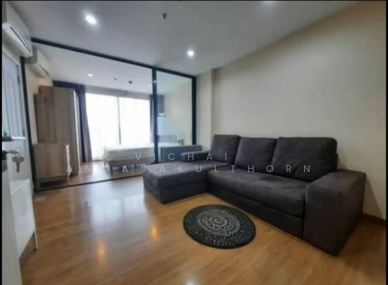 The Tree Interchange, Bangkok, Pracharat Sai 2 Road, Bang Sue, Bangkok, 1 Bedroom, 36 sqm, Condo For Rent, by Vichai Annavakulthorn, 500323645 - DDproperty.com