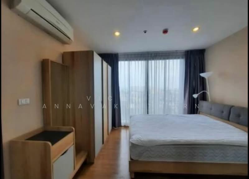 The Tree Interchange, Bangkok, Pracharat Sai 2 Road, Bang Sue, Bangkok, 1 Bedroom, 36 sqm, Condo For Rent, by Vichai Annavakulthorn, 500323645 - DDproperty.com
