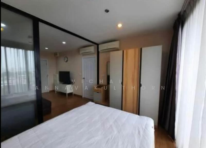 The Tree Interchange, Bangkok, Pracharat Sai 2 Road, Bang Sue, Bangkok, 1 Bedroom, 36 sqm, Condo For Rent, by Vichai Annavakulthorn, 500323645 - DDproperty.com