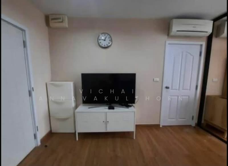 The Tree Interchange, Bangkok, Pracharat Sai 2 Road, Bang Sue, Bangkok, 1 Bedroom, 36 sqm, Condo For Rent, by Vichai Annavakulthorn, 500323645 - DDproperty.com