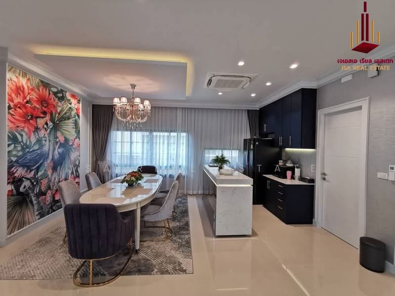 Setthasiri Phahol-Watcharapol, Bangkok, Sukhaphiban 5 Soi 16, Tha Rang, Bang Khen, Bangkok, 4 Bedrooms, 350 sqm, Single Detached House For Sale, by JSA REAL ESTATE, 500323650 - DDproperty.com