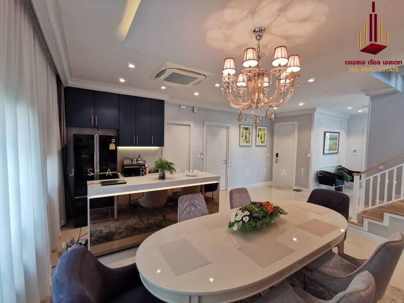 Setthasiri Phahol-Watcharapol, Bangkok, Sukhaphiban 5 Soi 16, Tha Rang, Bang Khen, Bangkok, 4 Bedrooms, 350 sqm, Single Detached House For Sale, by JSA REAL ESTATE, 500323650 - DDproperty.com