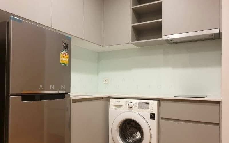 Noble Revo Silom : โนเบิล รีโว สีลม, กรุงเทพ, 88 ซอยสุรศักดิ์ ถนนสุรสักดิ์ แขวงสีลม เขตบางรัก จังหวัดกรุงเทพมหานคร, สีลม, บางรัก, กรุงเทพ, 34 ตร.ม., คอนโด ให้เช่า, โดย Vichai Annavakulthorn, 500323652 - DDproperty.com