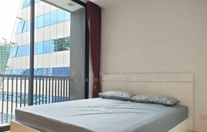 Noble Revo Silom : โนเบิล รีโว สีลม, กรุงเทพ, 88 ซอยสุรศักดิ์ ถนนสุรสักดิ์ แขวงสีลม เขตบางรัก จังหวัดกรุงเทพมหานคร, สีลม, บางรัก, กรุงเทพ, 34 ตร.ม., คอนโด ให้เช่า, โดย Vichai Annavakulthorn, 500323652 - DDproperty.com