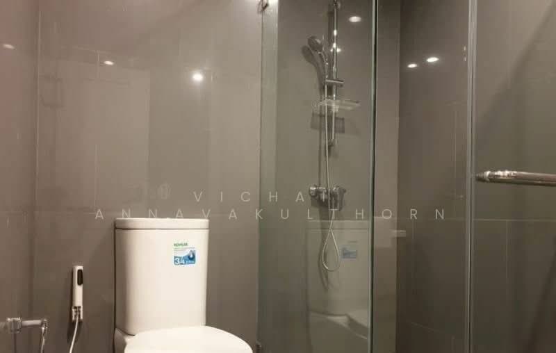 Noble Revo Silom, Bangkok, 88 Soi Surasak Surasak Road, Silom, Bang Rak, Bangkok, 1 Bedroom, 34 sqm, Condo For Rent, by Vichai Annavakulthorn, 500323652 - DDproperty.com
